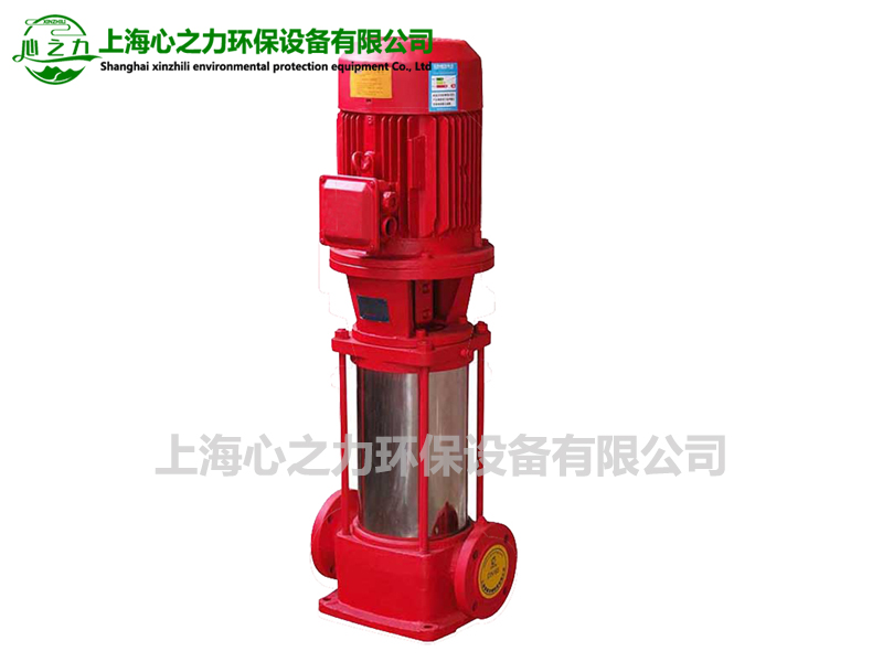 临沂XBD-L(I)型立式多级消防泵